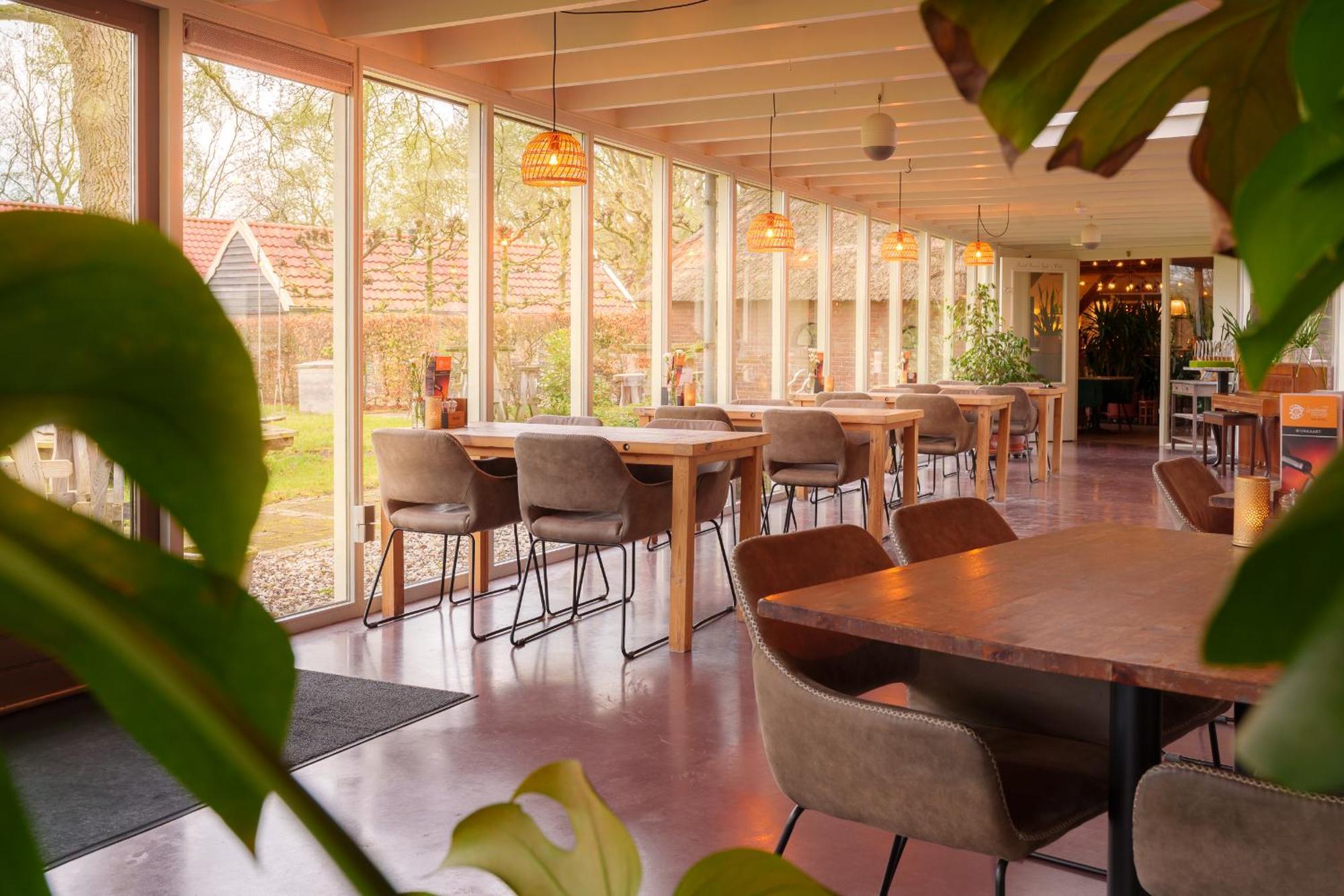 Landhotel Diever Ngoại thất bức ảnh