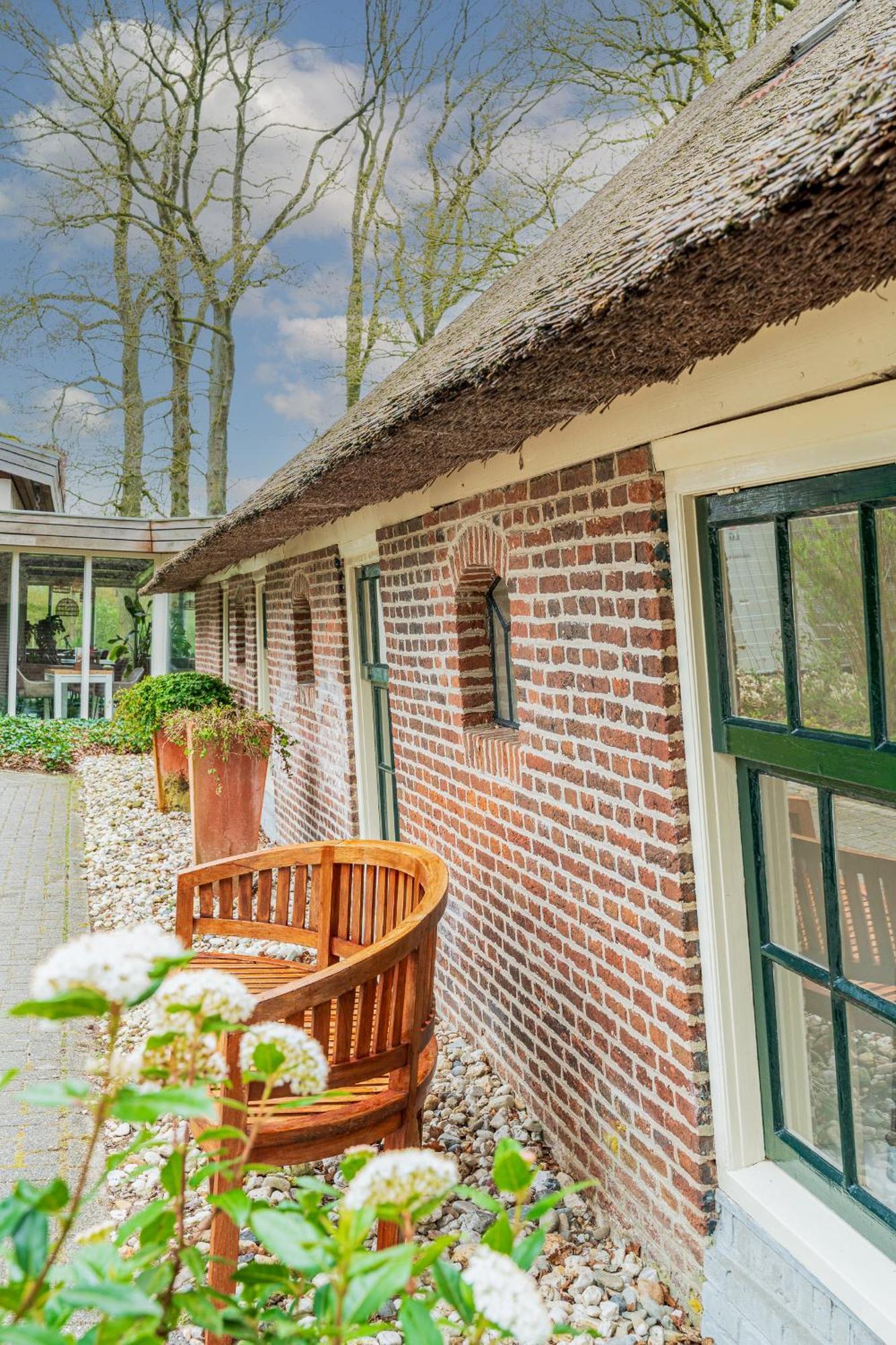 Landhotel Diever Ngoại thất bức ảnh