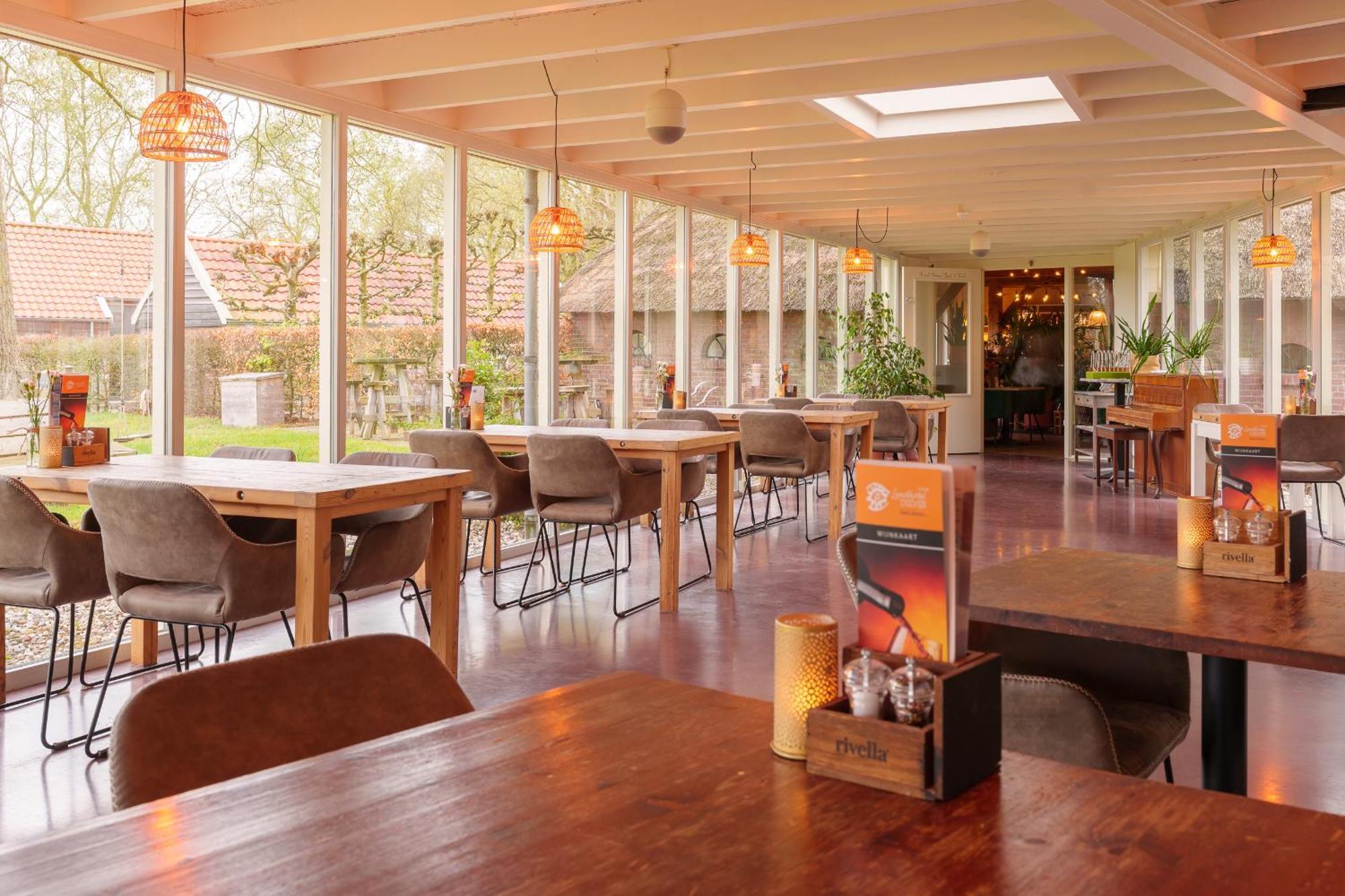 Landhotel Diever Ngoại thất bức ảnh